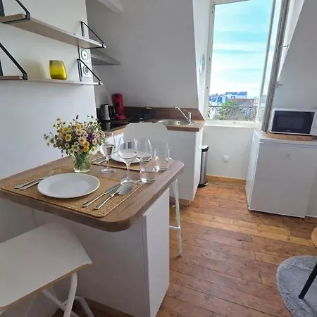 Le Cocon De La Masson Apartment *