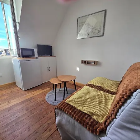 Le Cocon De La Masson Apartment Lion-sur-Mer