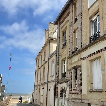 Apartment Le Cocon De La Masson Lion-sur-Mer