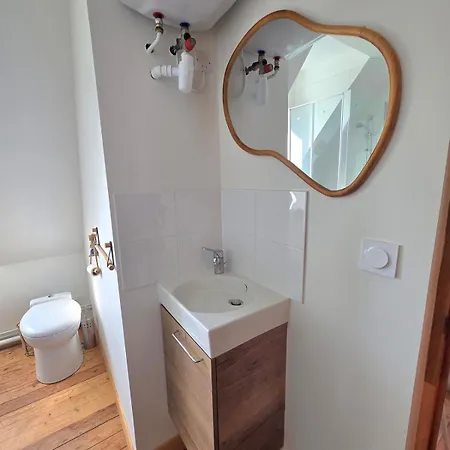 Apartment Le Cocon De La Masson Lion-sur-Mer